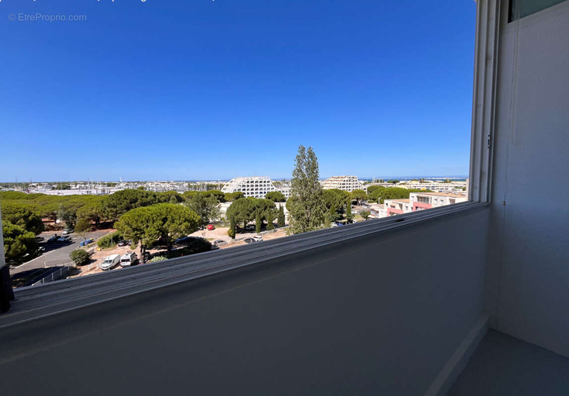 Appartement à LE GRAU-DU-ROI