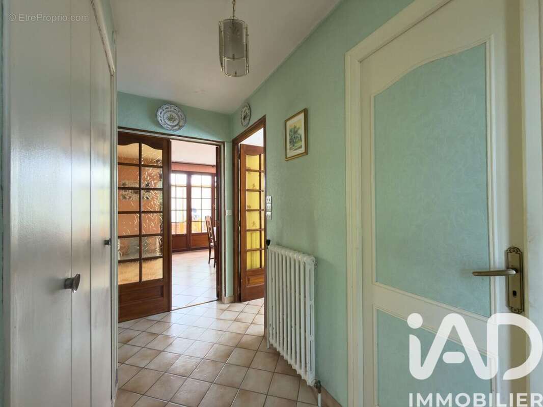 Photo 2 - Maison à LE MANOIR