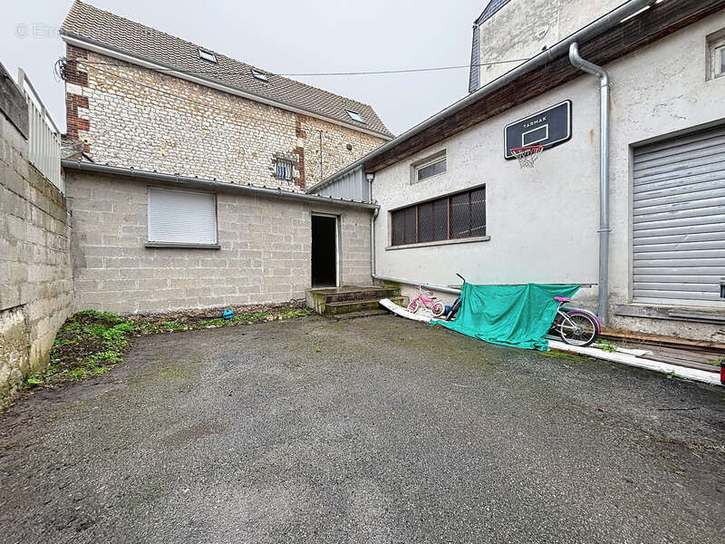 Maison à PETIT-COURONNE