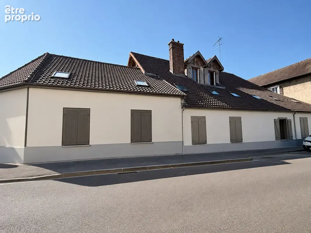 Secteur paix , au pied du centre ville, spacieux t2 rénové de plain pied de 48m² - photo 6