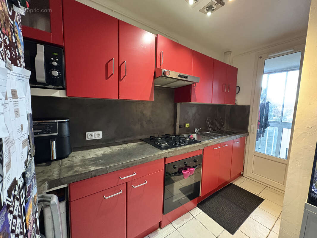 Appartement à LA SEYNE-SUR-MER