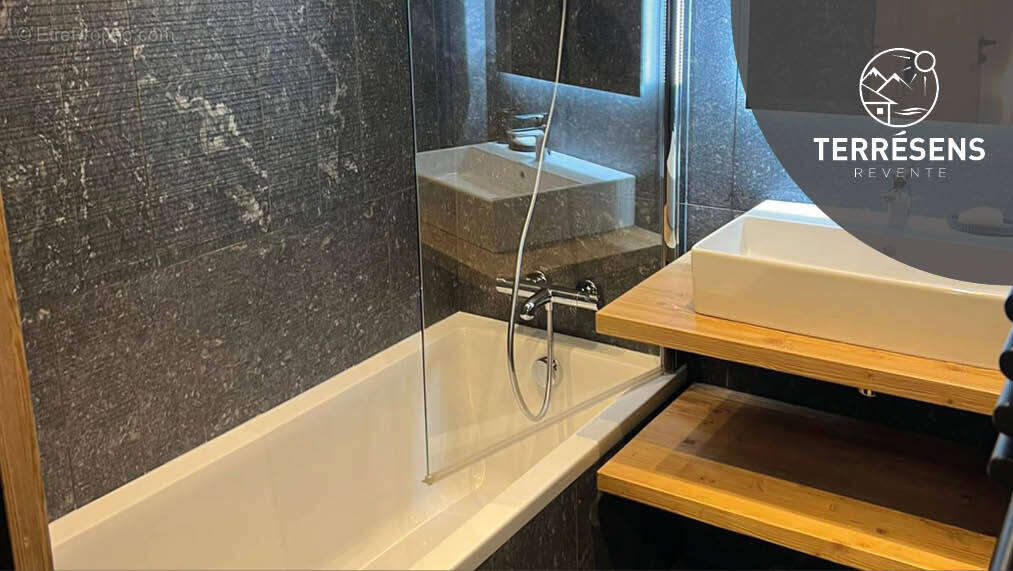 Appartement à MEGEVE