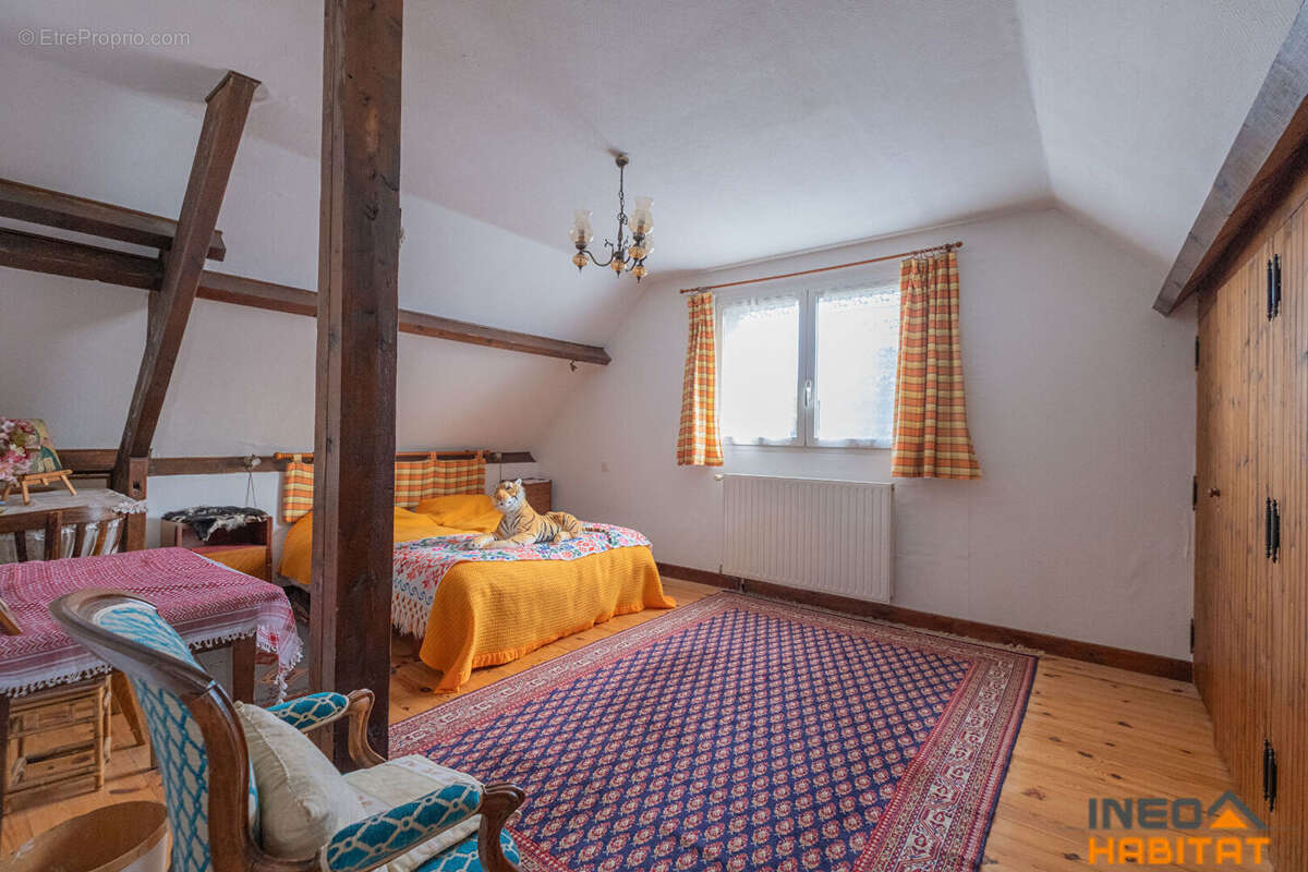 Maison à SAINT-GREGOIRE