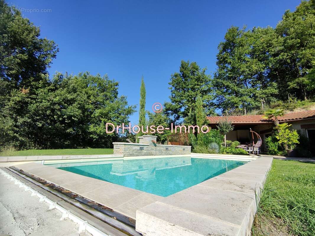 Maison à SAINT-VERAND