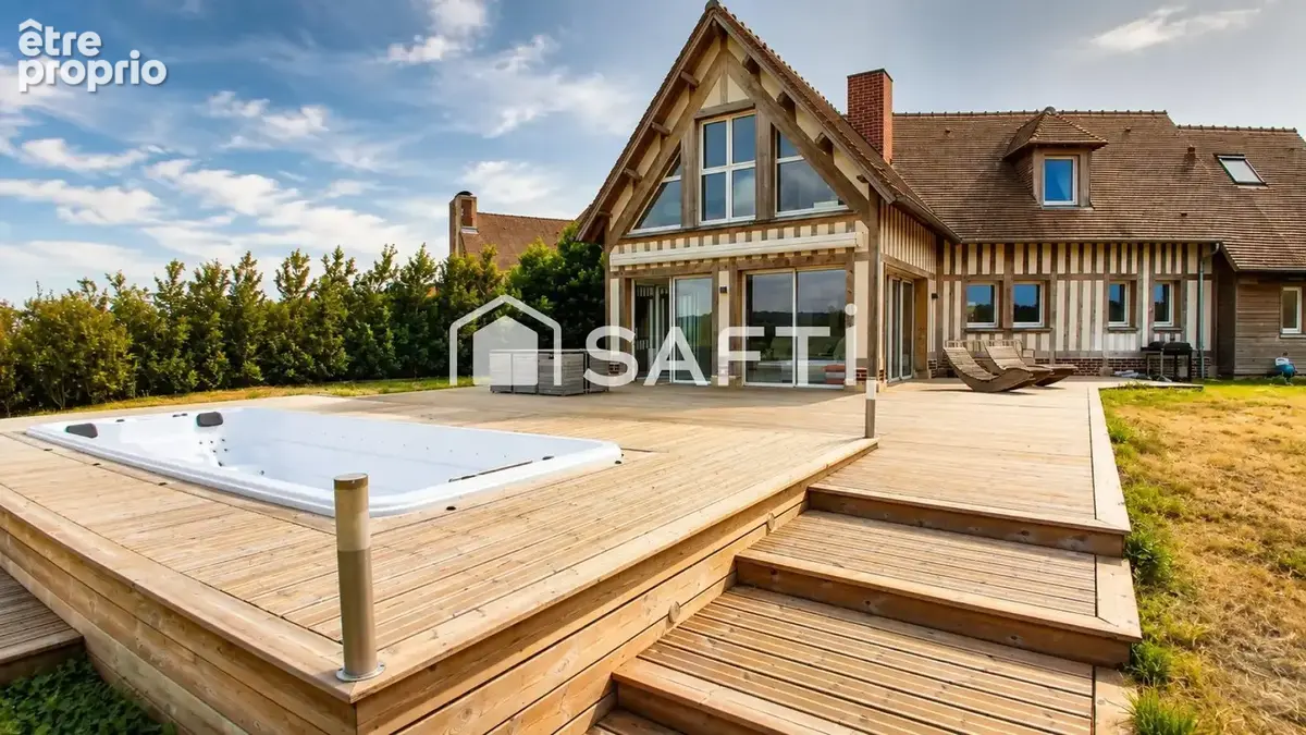 Photo 1 - Maison à SAINT-ARNOULT