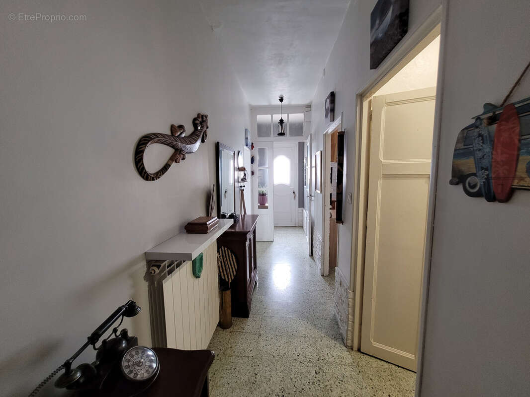 Maison à SALLES-D'AUDE