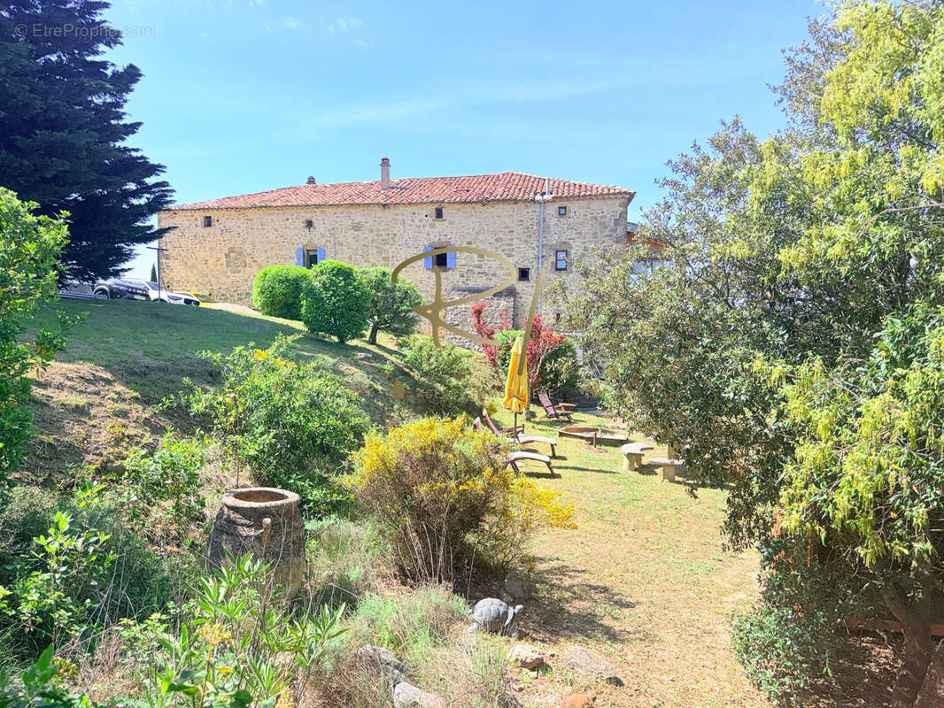 Maison à VAGNAS
