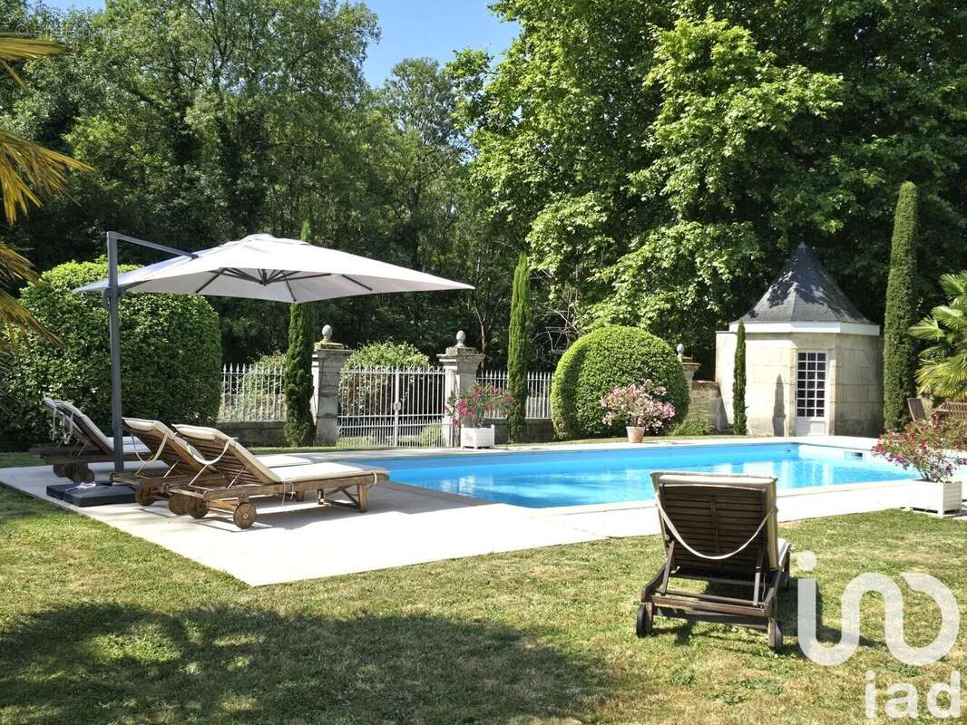 Photo 2 - Maison à SAINT-LAURENT-DE-COGNAC