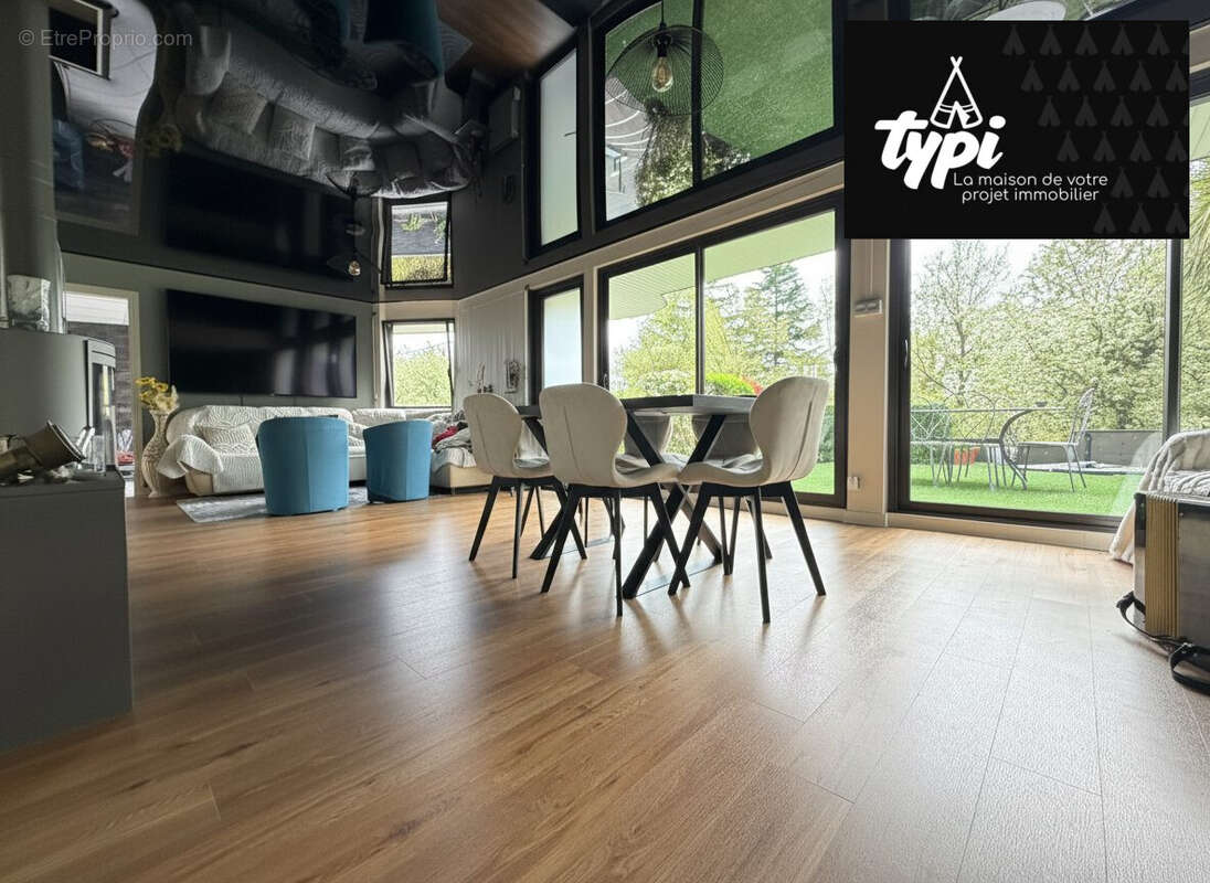 Maison à INZINZAC-LOCHRIST