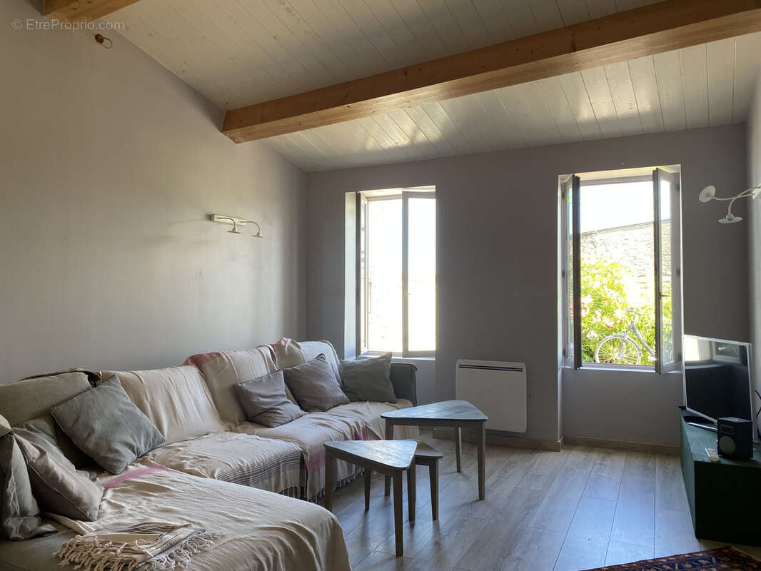 Maison à SAINT-PIERRE-D&#039;OLERON