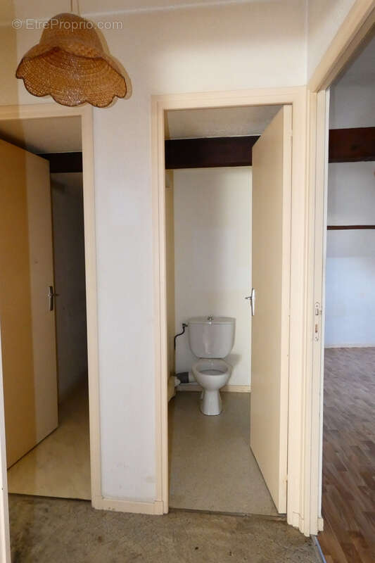 Appartement à MONTLUCON