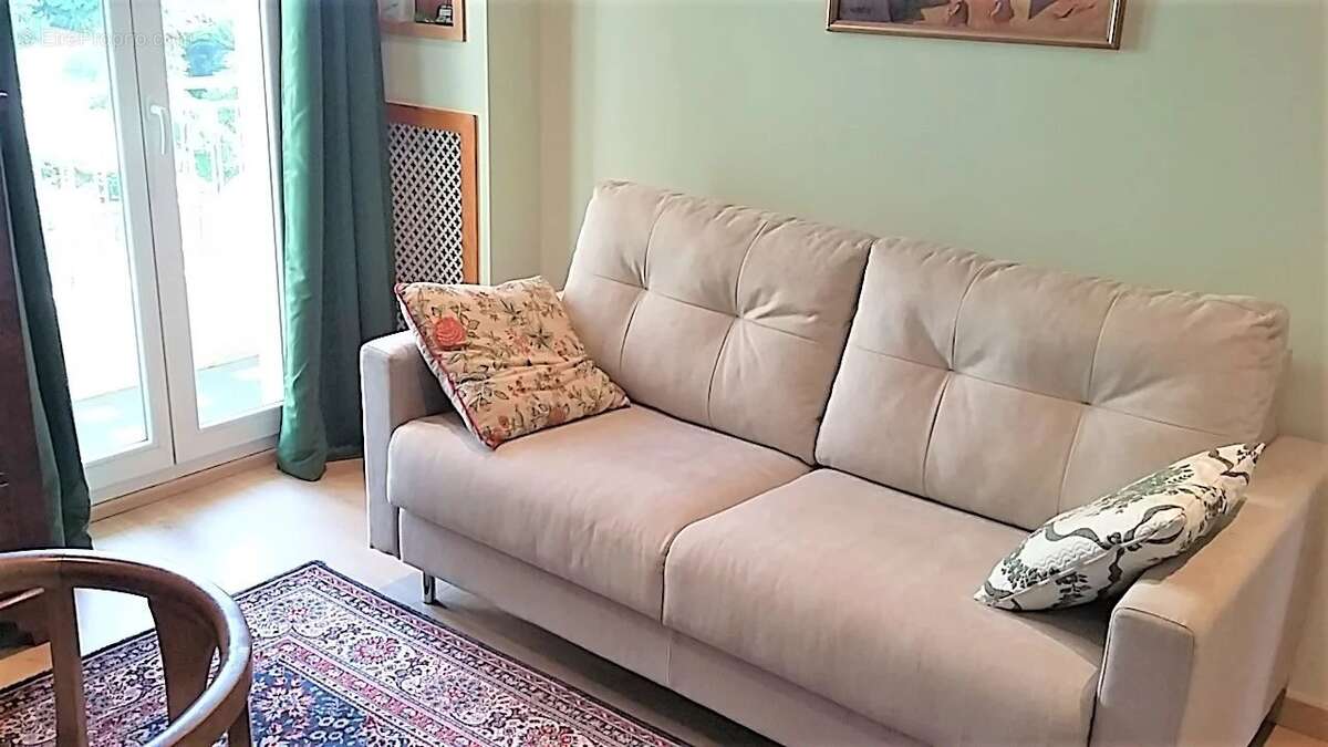 Appartement à MENTON