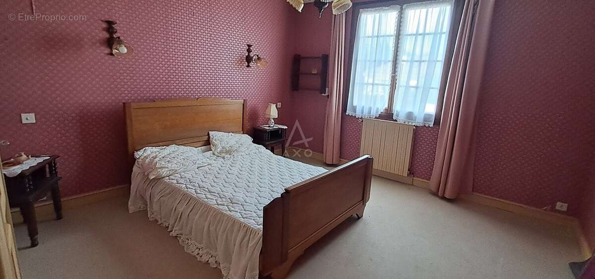 Maison à LA ROCHEFOUCAULD