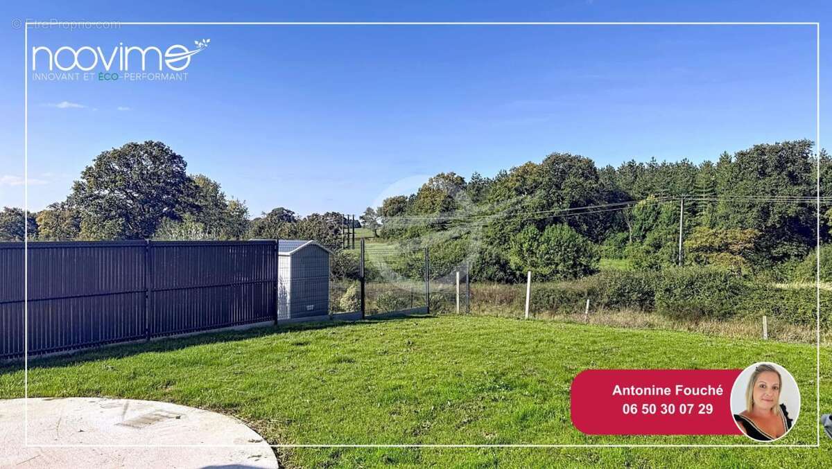 Maison à SAINT-PERE-EN-RETZ