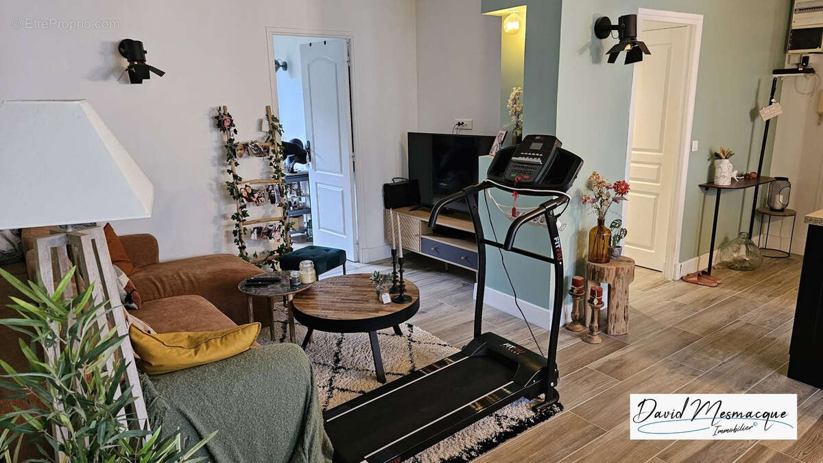 Appartement 4 pièces lumineux et rénové à Châtenay-Malabry - photo 6