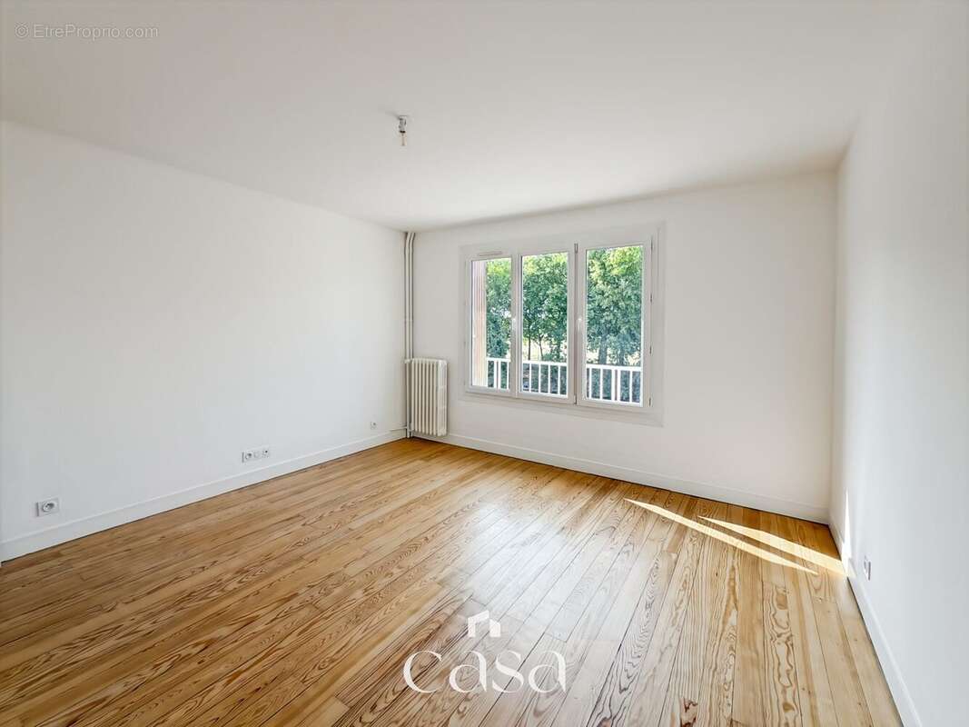 Appartement 75 m² à Caen  - photo 4