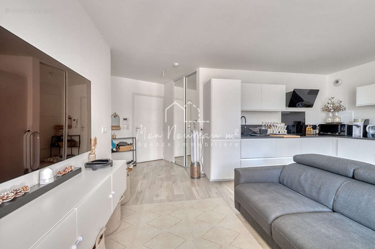 Appartement à NOISY-LE-GRAND