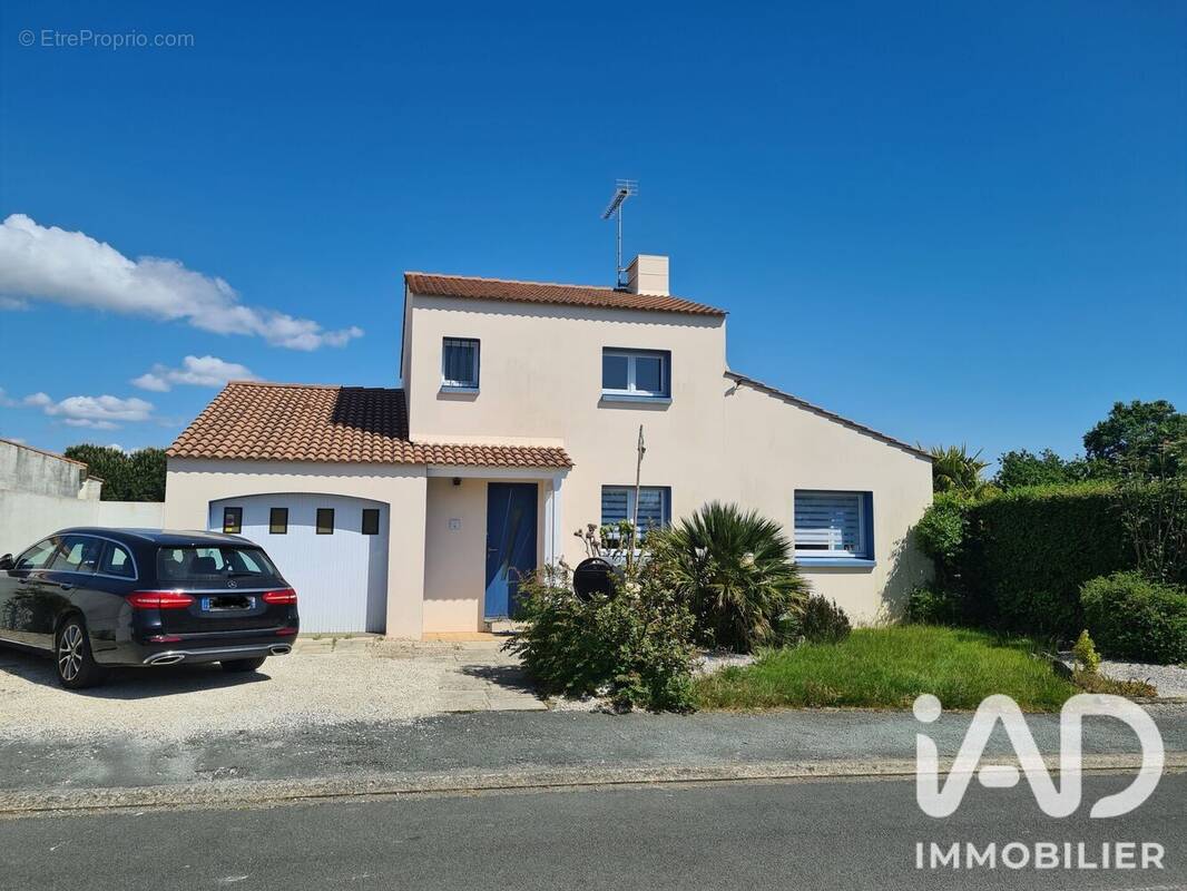 Photo 1 - Maison à BRETIGNOLLES-SUR-MER