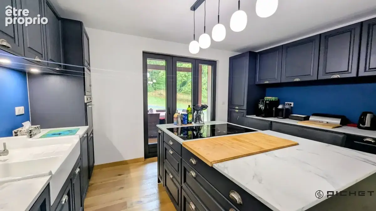 LE POUT - Une rénovation remarquable au coeur d'un environnement préservé - photo 3