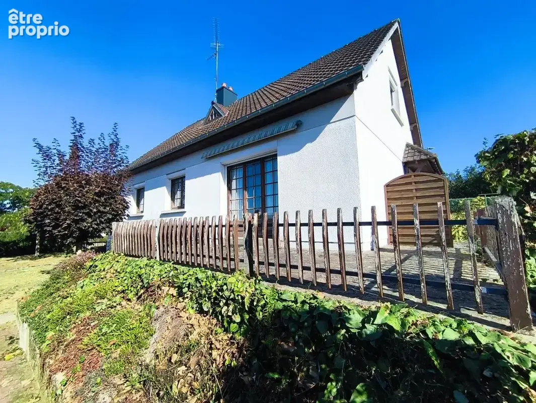 Photo Maison à Domfront au prix de 126 500€