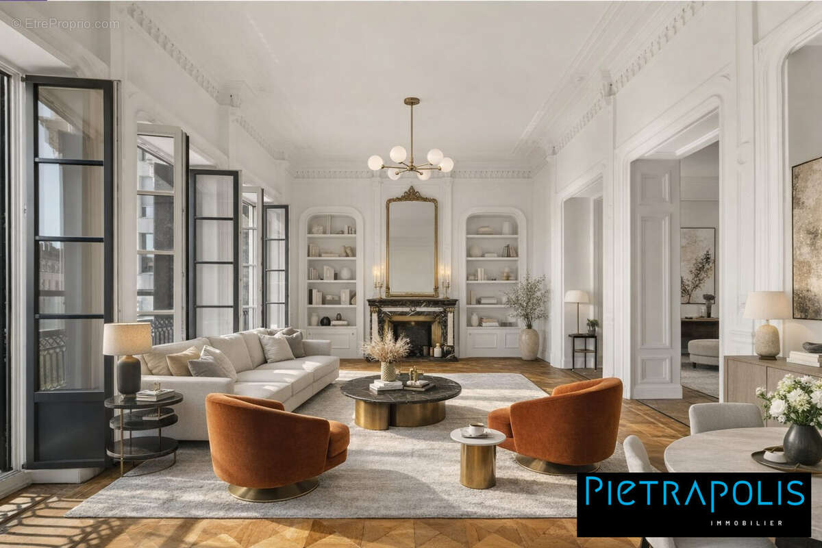Appartement à LYON-5E