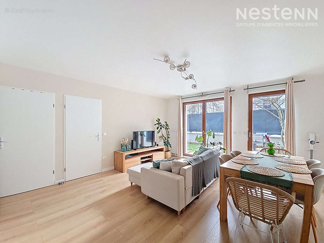 Appartement à VITRY-SUR-SEINE