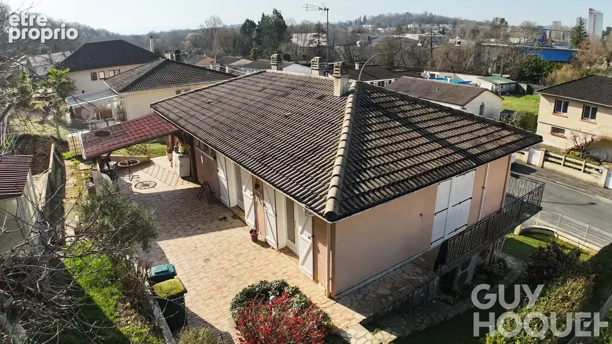 Photo Maison à Mourenx au prix de 175 000€