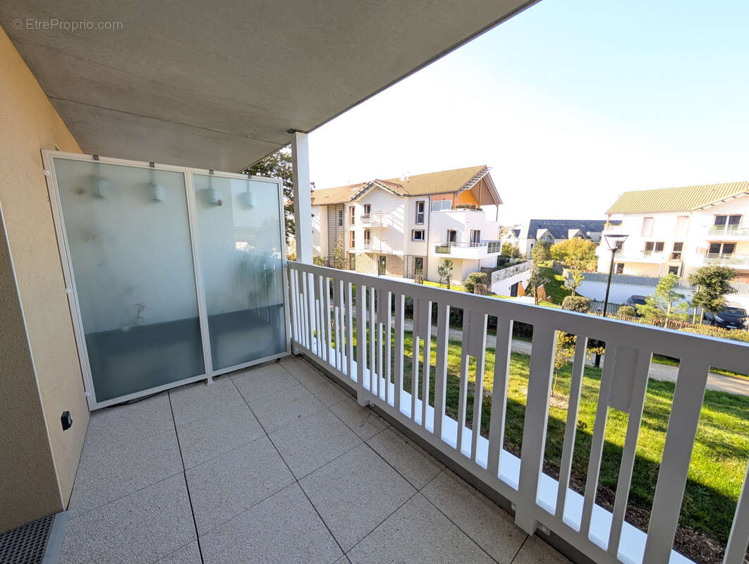 Appartement à PORNIC