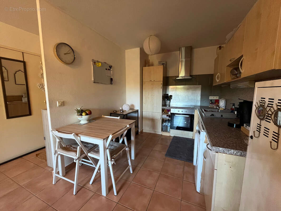 Narbonne plage appartement t2 + parking - photo 9