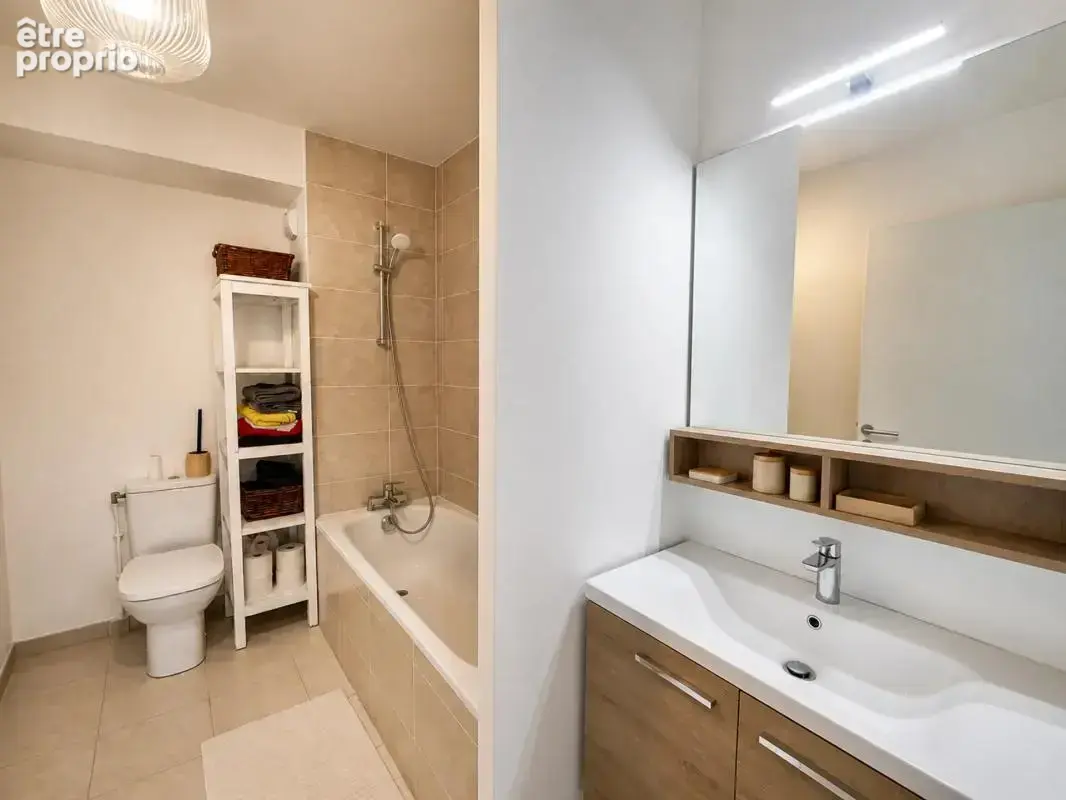 Appartement Duplex de 4 pièces de 90 m² avec rooftop à Montreuil - photo 10