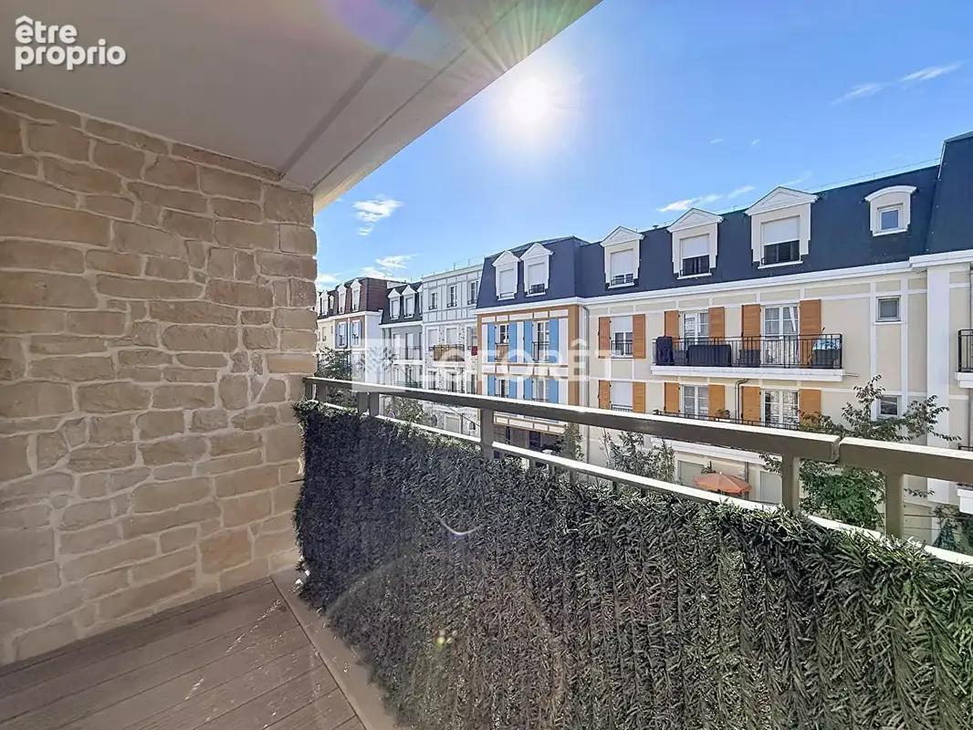 Villiers-sur-Marne - Appartement 3 pièces de 62 m² avec balcon et parking, à 1 minute de la gare - photo 6