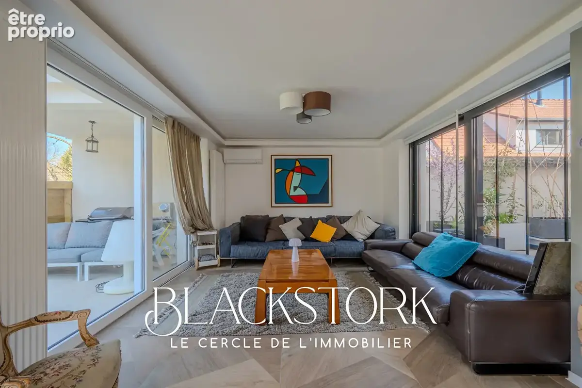 Propriété d'exception - Strasbourg Robertsau, adresse prestigieuse - photo 5