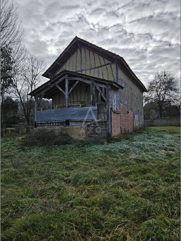 Maison à DEMU