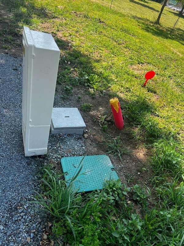 Terrain à VILDE-GUINGALAN