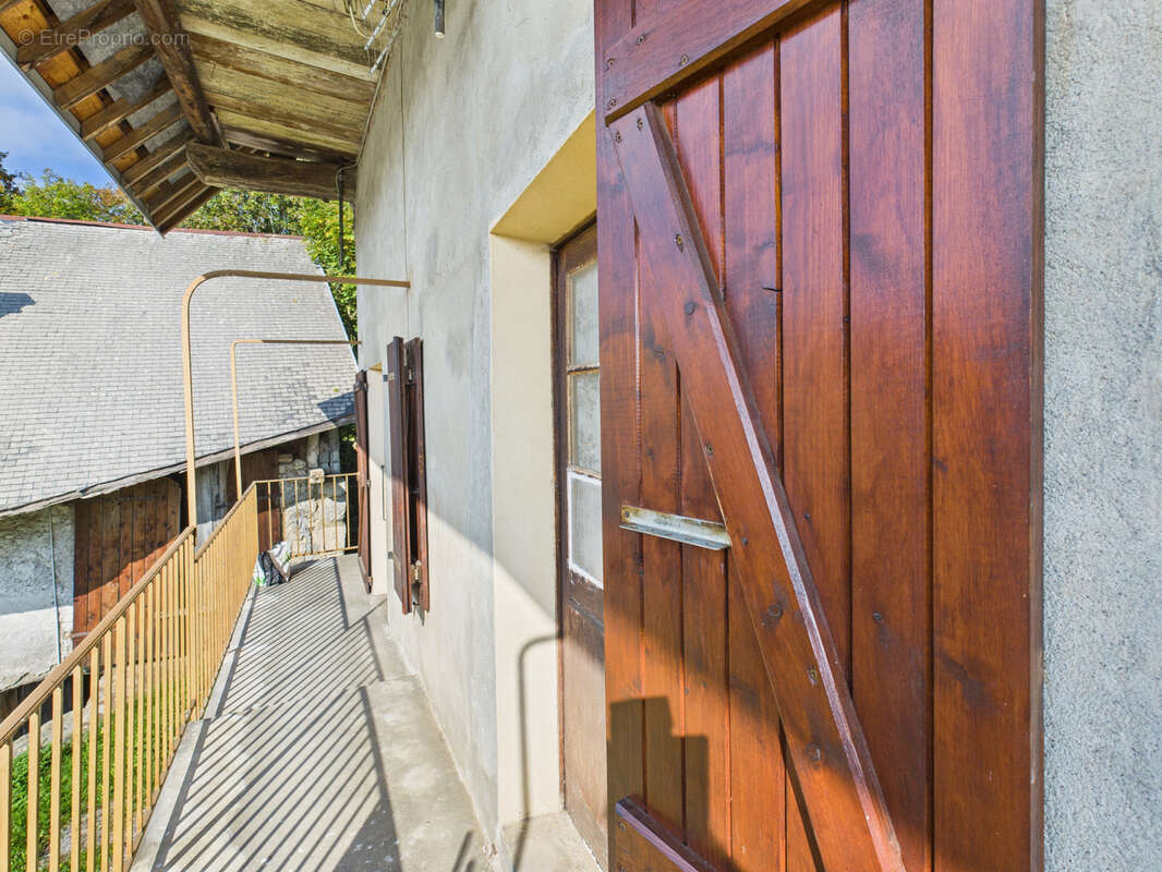 Maison à VEREL-PRAGONDRAN