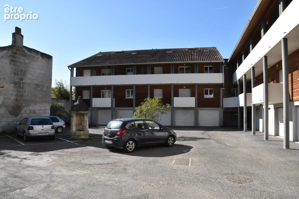 Appartement Angoulême 3 pièces 57m2 - photo 17