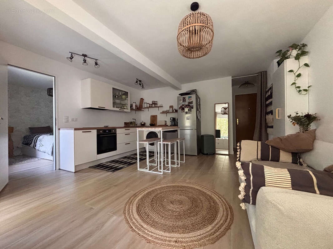 Appartement à HENDAYE