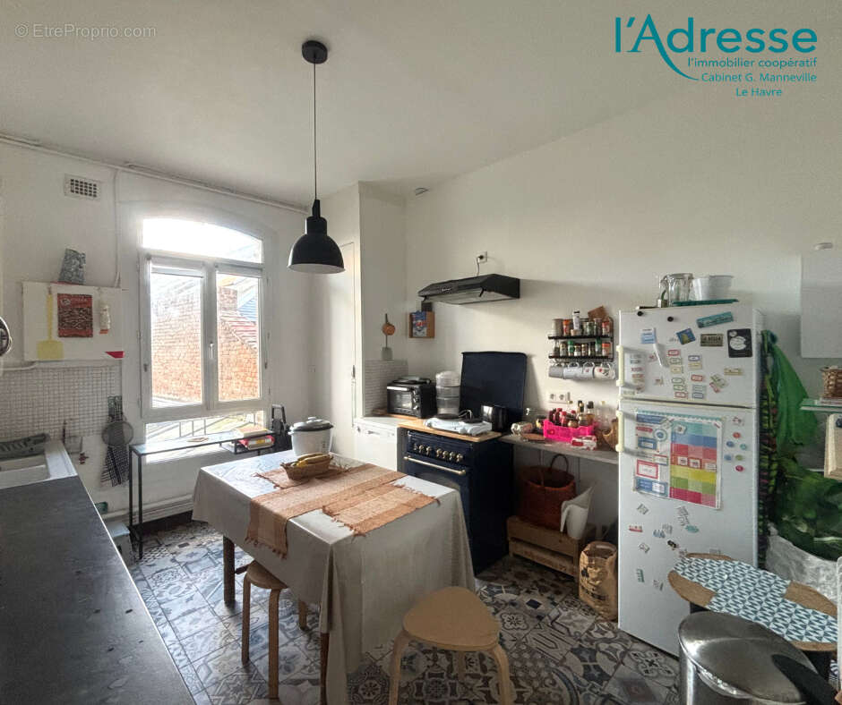 Appartement à LE HAVRE
