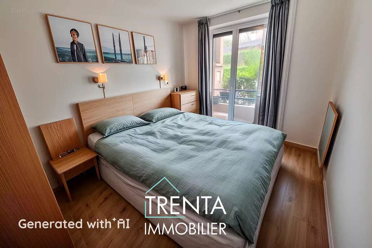 Appartement à CORENC