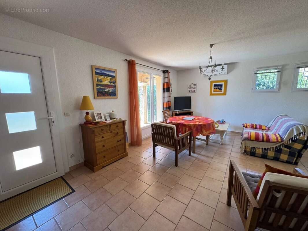 Maison 3 chambres à La Londe-les-Maures - photo 10
