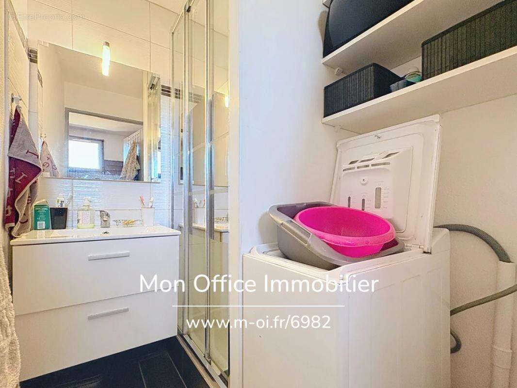 Référence : 6982-les - mazet duplex vue mer & collines avec terrasse & parking à cavalaire sur mer - photo 11