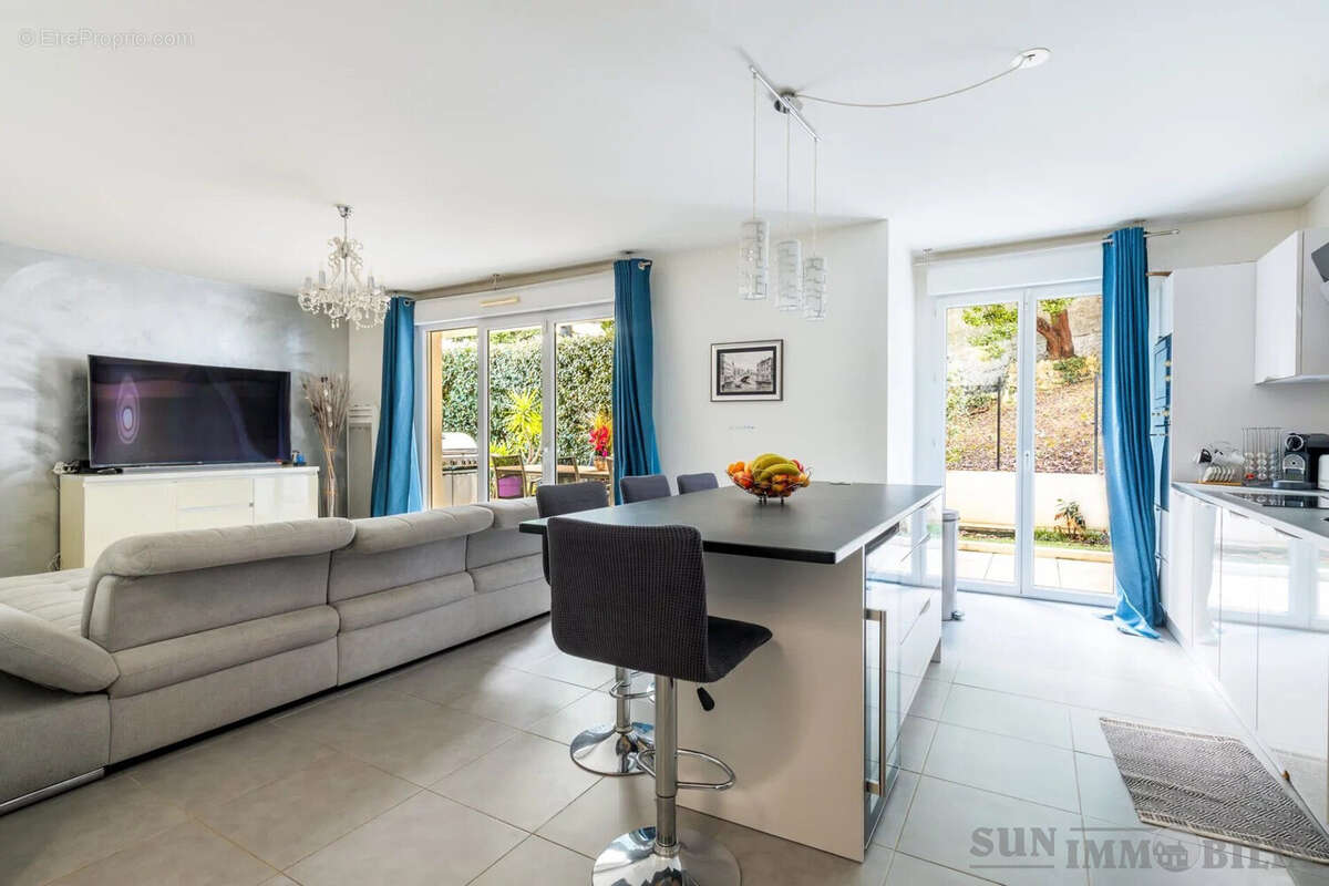 Appartement 68 m² à Saint-Laurent-Du-Var  - photo 7