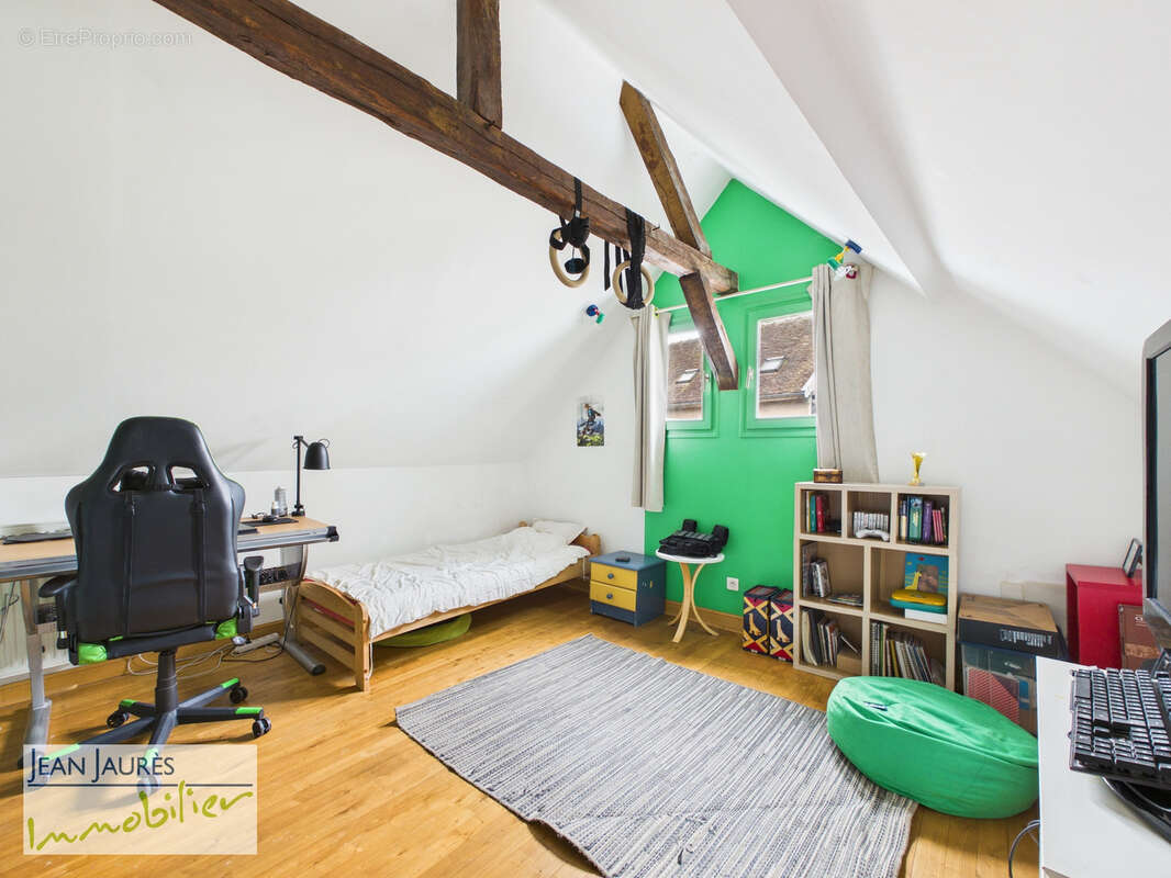 Appartement à TROYES