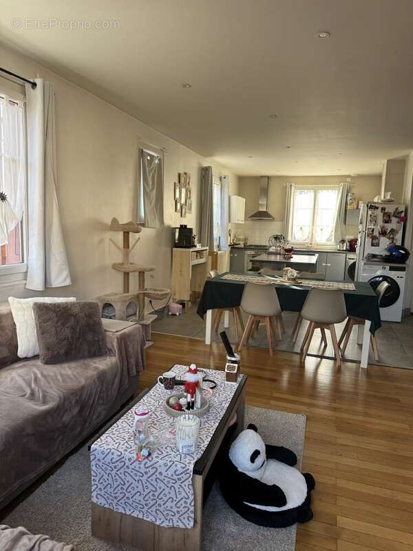 Appartement à LOUHANS