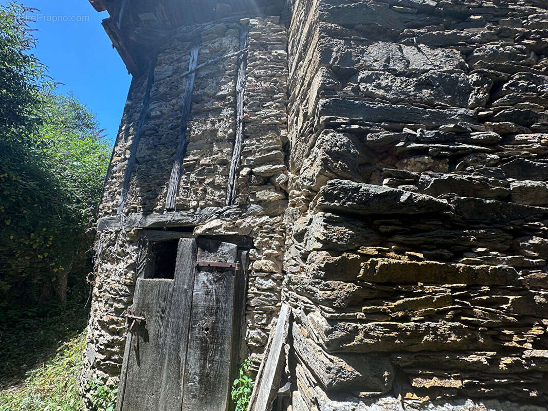 Ambialet - Maison en pierre à rénover - photo 4