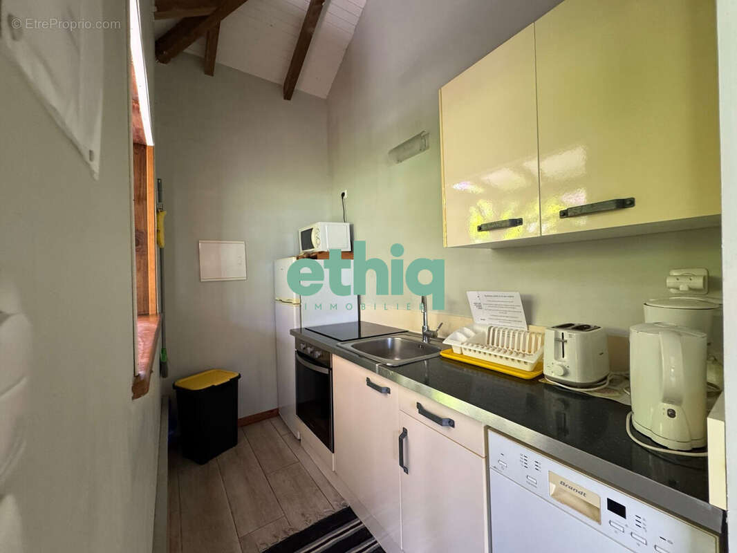 Appartement à DESHAIES