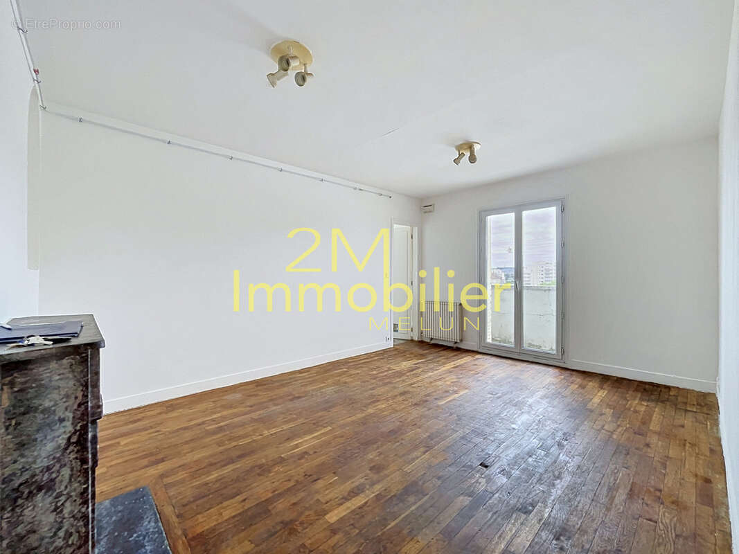 Appartement 2 pieces gare de melun - photo 2
