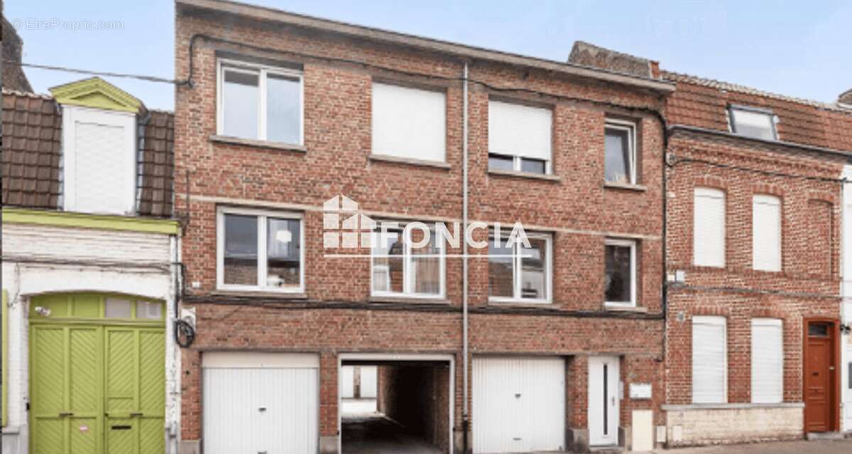 Appartement à LILLE