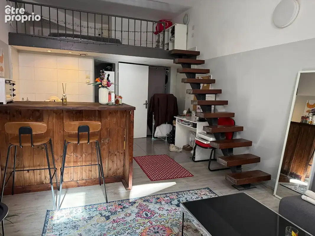 Photo Appartement à Lyon-7e au prix de 125 000€