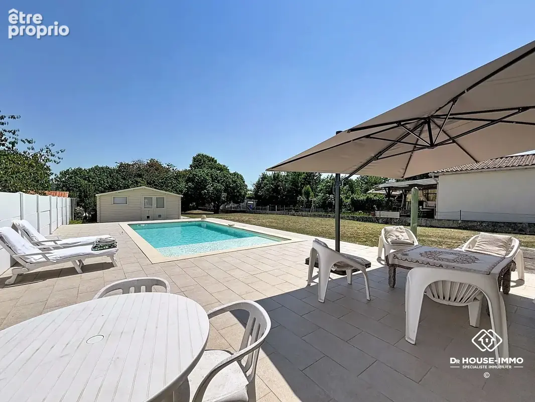 Maison 4 pièces 116 m² à vendre à Lormont (33310) - photo 3